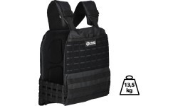 Reguliuojama taktinė svorinė liemenė HMS Premium TKO14, 13,5 kg - 13.5kg