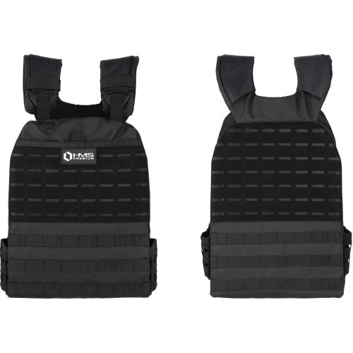 Регулируемый тактический утяжеляющий жилет HMS Premium TKO14, 13,5 кг - 6.5kg