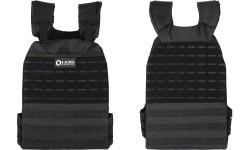 TKO14 ADJUSTABLE TACTICAL WEIGHT VEST 13.5KG HMS PREMIUM - 6.5kg