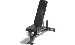 L1237 ADJUSTABLE EXERCISE BENCH SEMI COMMERCIAL HMS