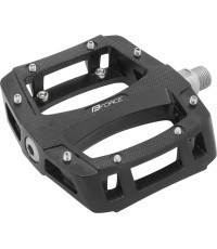 FORCE BMX / Downhill pedals (aluminium, black)