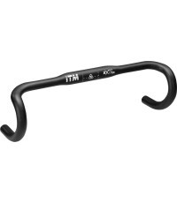 FORCE ITM XX7 Wing handlebar 31.8 mm/44 cm (aluminium, matte black)
