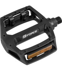FORCE Relish Pedals (aluminium, black)
