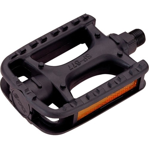 Pedalai FORCE 877 (plastikiniai)