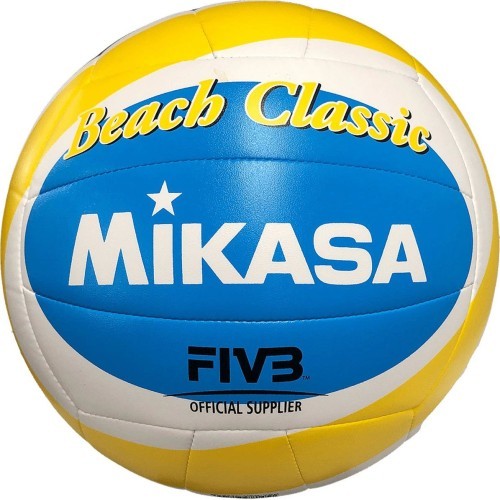 Мяч для пляжного волейбола Mikasa BV543C-VXB-YSB