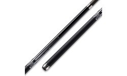 Biliardo kijas Cuetec Cynergy SVB Gen2, juodas LTW, 3/8x14, 12,5 mm