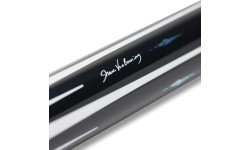 Billiard Cue, Pool, Cuetec Cynergy SVB Gen2, Black LTW,  3/8x14, 12,5mm