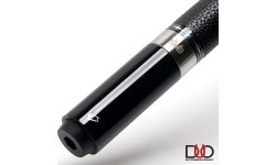 Billiard Cue, Pool, Cuetec Cynergy SVB Gen2, White LTW,  3/8x14, 12,5mm