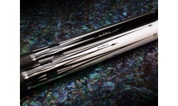 Бильярдный кий Cuetec Cynergy SVB Gen2, белый LTW, 3/8x14, 12,5 мм
