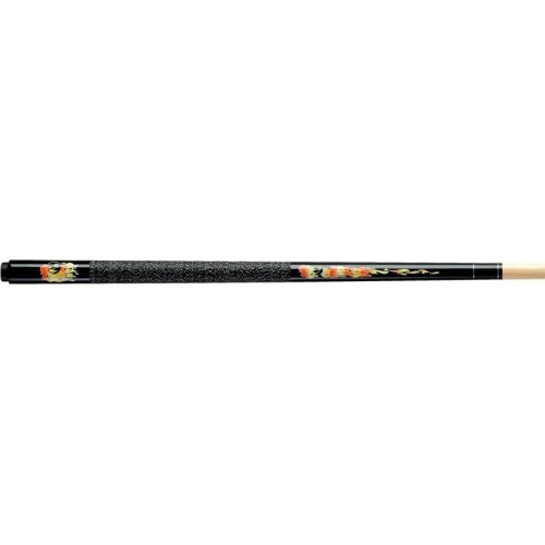 Vaikiškas biliardo kijas Classic Flames CF-02, juodas, 5/16x18, 123 cm, Pool