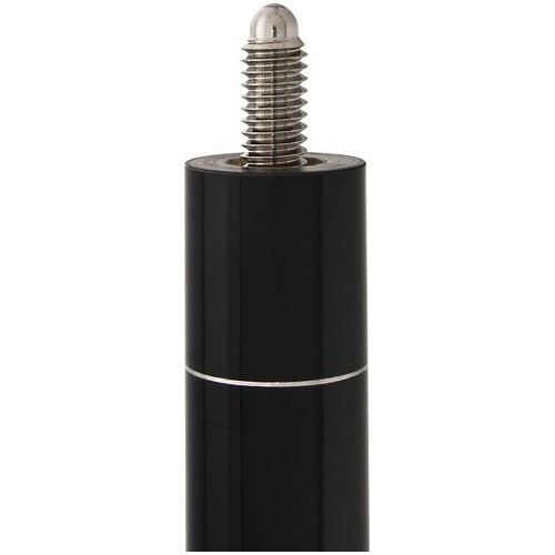 Детский бильярдный кий Classic Flames CF-02, чёрный, 5/16x18, 123 см, Pool