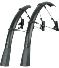 Skydelių komplektas 28 SKS Raceblade Pro 35mm black matt