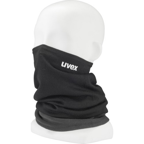 Kaklaskarė Uvex loop thermo black