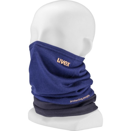 Uvex loop thermo navy neck warmer
