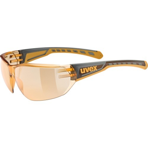 Очки Uvex Equate smoke-orange / orange