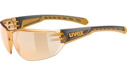 Очки Uvex Equate smoke-orange / orange