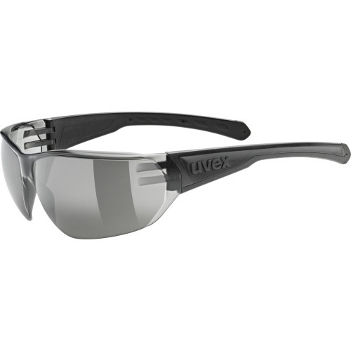 Очки Uvex Equate Black Matt / Smoke