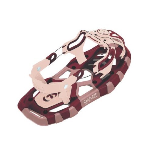 Снегоступы Smart BOA Crush Berry S. Side 35-41