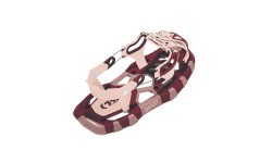 Снегоступы Smart BOA Crush Berry S. Side 35-41