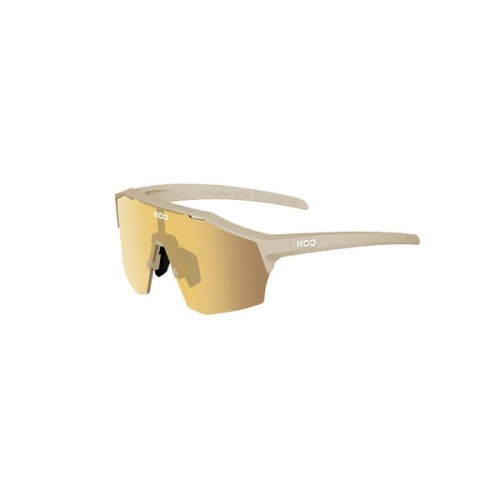 Солнцезащитные очки Alibi L Sand Matt/Gold Mirror CAT.3, VLT 17%