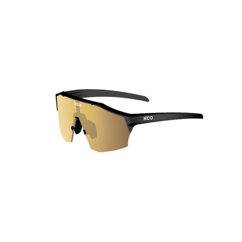 Alibi L akiniai nuo saulės, Black Matt/Gold Mirror CAT.3, VLT 17%