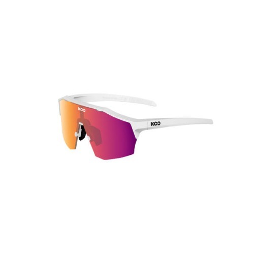 Alibi L White Matt/Fuchsia Photo.Mirror CAT.1-3, VLT 78-12%