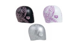 Sirene print Moulded cap lajit