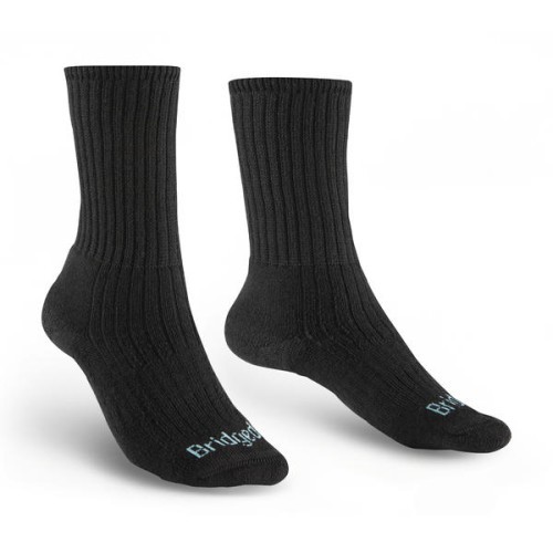 Женские носки W Hike MW Comfort, чёрные, S - 845
