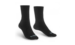 Женские носки W Hike MW Comfort, чёрные, S - 845