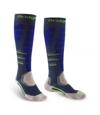 Ski Easy On kojinės, Denim/Blue, S - 119