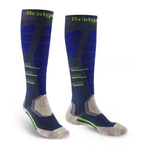 Носки Ski Easy On, Denim/Blue, S - 119
