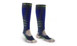 Ski Easy On kojinės, Denim/Blue, S - 119