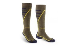 Ski Midweight + Olive/Navy S - 745