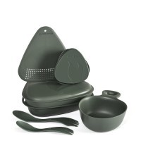 Outdoor MealKit 2.0 sagegreen