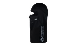 Windproof Balaclava Solid Black S/M - 999