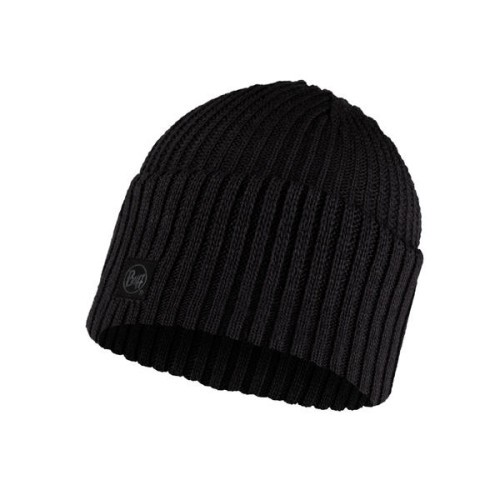 Knitted Beanie Rutger Graphite - 901