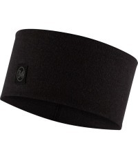 Merino plati galvos juosta, juoda - 999