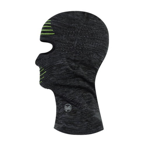 Balaklava Dryflx Pro, vientisa juoda - 999