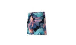 M Water Prints Beach Boxer Ao Coral Multi 3XL - 910