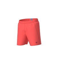 Bokseriai Fundamentals Boxer R Coral-Dark Purple 3XL - 992