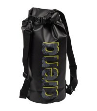 Водонепроницаемая сумка Team Drybag Big Logo, чёрная – Camo Kikko