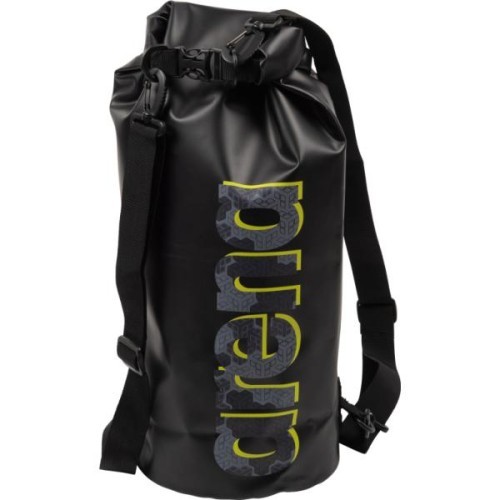Team Drybag Big Logo Black - Camo Kikko