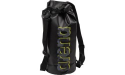 Водонепроницаемая сумка Team Drybag Big Logo, чёрная – Camo Kikko