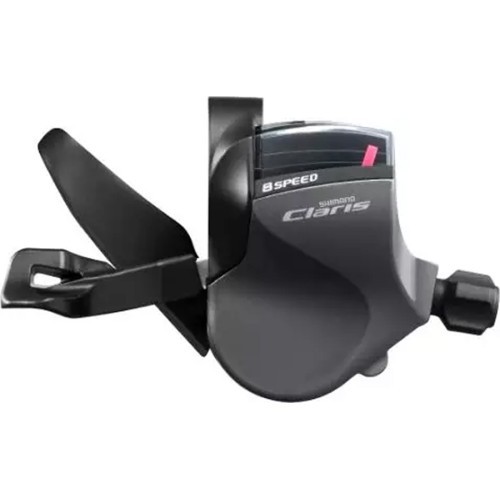 Shimano Claris SL-R2000-R Shifter, Rapidfire Plus, 8-speed