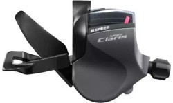Shimano Claris SL-R2000-R Shifter, Rapidfire Plus, 8-speed