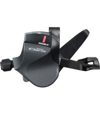 Манетка Shimano Claris SL-R2000-L, Rapidfire Plus, 2 скорости