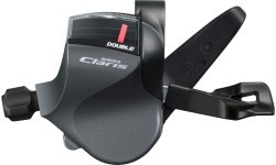 Манетка Shimano Claris SL-R2000-L, Rapidfire Plus, 2 скорости