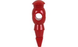Figure for Soccer / Foosball Table Bavaria (Plus), Red