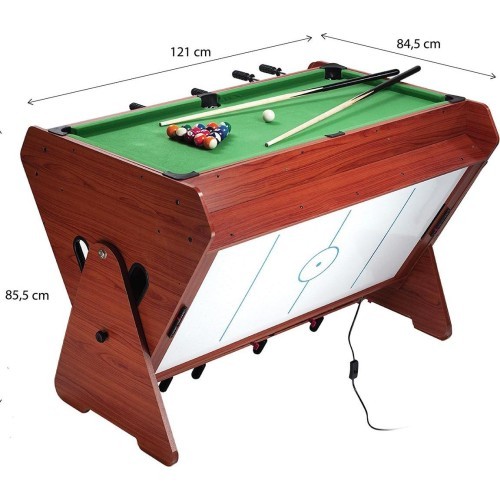 SDG SET 3in1 PLAYING TABLE