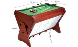 SDG SET 3in1 PLAYING TABLE